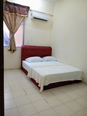 COZY Homestay KTCC Mall Pantai Batu Burok HSNZ 3BR Pangsapuri Ladang Gemilang 1 by NadiHome